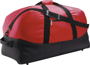 SOL’S - Stadium 65 Travelbag (Red/Black)