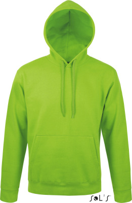 SOL’S - Unisex Hooded Sweat-Shirt Snake (Lime)