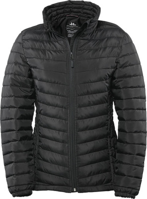 Tee Jays - Ladies Zepelin Jacket (Black)