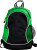 Clique - Basic Backpack (apfelgrün)