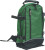 Clique - Backpack II (flaggengrün)