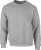Gildan - DryBlend Adult Crewneck Sweatshirt (Sport Grey (Heather))