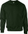 Gildan - DryBlend Crewneck Sweatshirt (Forest Green)