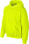 Gildan - DryBlend Adult Hooded Sweatshirt (Safety Green)