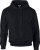 Gildan - DryBlend Adult Hooded Sweatshirt (Black)
