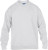 Gildan - Heavy Blend™ Youth Crewneck Sweatshirt (White)