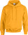 Gildan - Heavy Blend™ Hooded Sweatshirt (Gold)