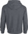 Gildan - Heavy Blend™ Hooded Sweatshirt (Dark Heather)