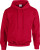 Gildan - Heavy Blend™ Hooded Sweatshirt (Cherry Red)