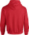 Gildan - Heavy Blend™ Hooded Sweatshirt (Red)