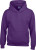 Gildan - Heavy Blend™ Youth Hooded Sweatshirt (Purple)