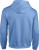 Gildan - Heavy Blend™ Full Zip Hooded Sweatshirt (Carolina Blue)