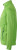 James & Nicholson - Herren Stretchfleece Jacke (spring-green/green)