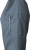 James & Nicholson - Workwear Jacket with Zip-Off Sleeves (dark green/black)