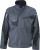 James & Nicholson - Workwear Jacket (carbon/black)