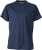 James & Nicholson - Workwear T-Shirt (navy/navy)