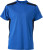 James & Nicholson - Workwear T-Shirt (royal/navy)