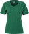 James & Nicholson - Damen Workwear T-Shirt (dark-green)