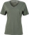 James & Nicholson - Damen Workwear T-Shirt (dark-grey)