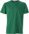 James & Nicholson - Herren Workwear T-Shirt (dark-green)
