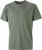 James & Nicholson - Herren Workwear T-Shirt (dark-grey)