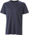 James & Nicholson - Herren Workwear T-Shirt (navy)
