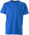 James & Nicholson - Herren Workwear T-Shirt (royal)