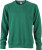 James & Nicholson - Workwear Sweater (dark-green)