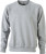 James & Nicholson - Workwear Sweater (grey-heather)