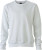 James & Nicholson - Workwear Sweater (white)
