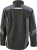 James & Nicholson - Workwear Summer Softshell Jacket (black/carbon)