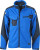 James & Nicholson - Workwear Summer Softshell Jacket (royal/navy)