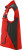James & Nicholson - Workwear Summer Softshell Gilet (red/black)