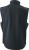 James & Nicholson - Men's 3-Layer Softshell Vest (black)