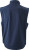 James & Nicholson - Men's 3-Layer Softshell Vest (navy)