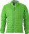 James & Nicholson - Men‘s Hybrid Jacket (spring-green/silver)