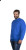 Promodoro - Unisex Interlock Sweater 50/50 (royal)