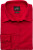 James & Nicholson - Ladies' Business Popline Shirt longsleeve (wine)