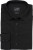 James & Nicholson - Micro-Twill Shirt longsleeve (black)