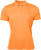 James & Nicholson - Ladies' Active Polo (orange)