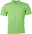James & Nicholson - Herren Funktions Polo (lime green)