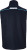 James & Nicholson - Workwear Vest (navy/turquoise)