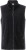 James & Nicholson - Men's Workwear Fleece Vest (black/carbon)
