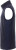 James & Nicholson - Men's Workwear Fleece Vest (navy/navy)