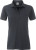 James & Nicholson - Damen Workwear Polo mit Brusttasche (carbon)