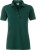 James & Nicholson - Damen Workwear Polo mit Brusttasche (dark green)
