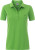 James & Nicholson - Damen Workwear Polo mit Brusttasche (lime green)