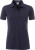 James & Nicholson - Damen Workwear Polo mit Brusttasche (navy)