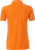 James & Nicholson - Damen Workwear Polo mit Brusttasche (orange)
