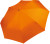 Kimood - Mini Taschenschirm (orange)